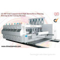 GIGA LX 608 Polyethylene Flexo Printing Machine